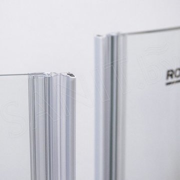 Душевой уголок Roth (Roltechnik) Elegant Neo Line GDO1N 90 + GBN