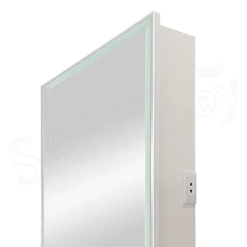 Шкаф-зеркало Континент Allure LED 55 / 60