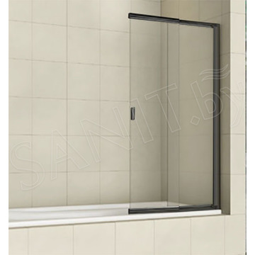 Душевая шторка на ванну Good Door Screen SL-100-C-B