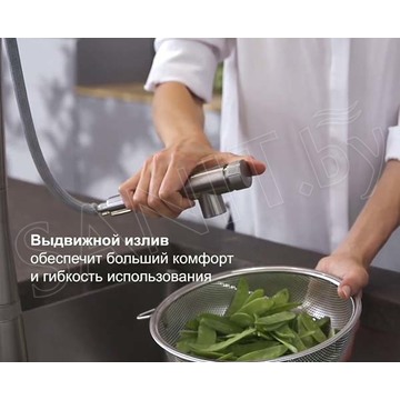 Смеситель для кухонной мойки Grohe Minta SmartControl 31613000
