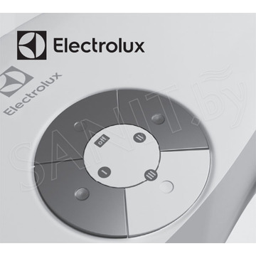 Проточный водонагреватель Electrolux Smartfix 2.0 TS (кран + душ)