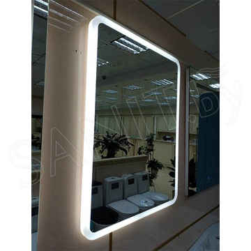 Зеркало Misty Неон 3 LED 50 / 60 сенсор на зеркале