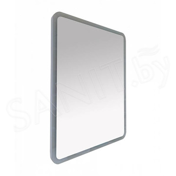 Зеркало Misty Неон 3 LED 50 / 60 клавишный выключатель