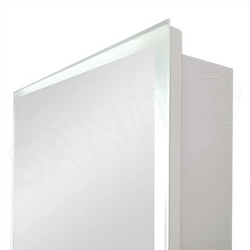 Шкаф-зеркало Континент Reflex LED 70 / 80
