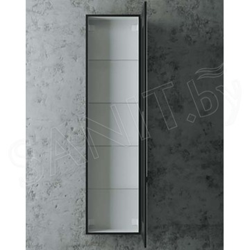 Шкаф-зеркало Континент Mirror Box LED 160