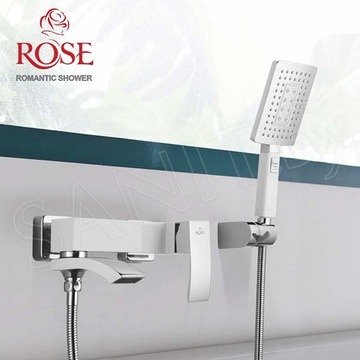 Смеситель для ванны Rose R1552F