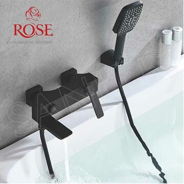 Смеситель для ванны Rose R2702H