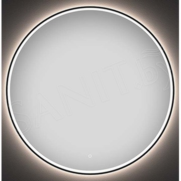 Зеркало Wellsee 7 Rays' Spectrum круглое с фронтальной LED-подсветкой
