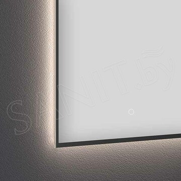 Зеркало Wellsee 7 Rays' Spectrum квадратное с фоновой LED-подсветкой