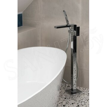 Смеситель для ванны Armatura Logon 5135-510-00 напольный