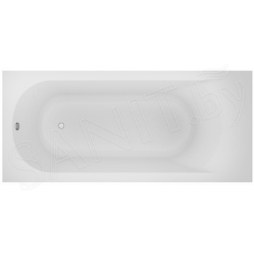 Акриловая ванна Relisan Eco Plus Селена ППУ