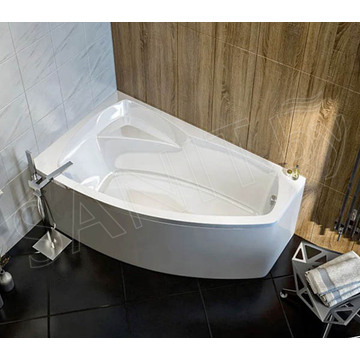 Акриловая ванна BAS Камея-Pro