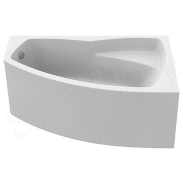Акриловая ванна BAS Камея-Pro