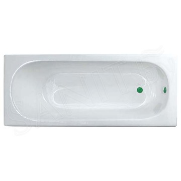 Чугунная ванна Kaiser КВ-1604 / КВ-1607