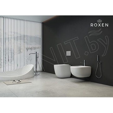 Система инсталляции для приставного унитаза Roxen Attach 710215