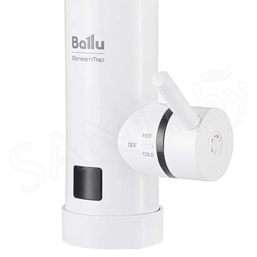 Проточный водонагреватель Ballu StreamTap