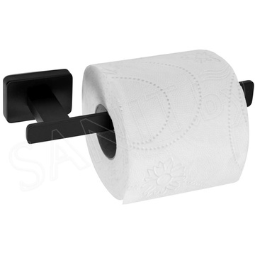 Держатель для туалетной бумаги Rea Oste 04 Black Matt 80042