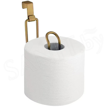 Держатель для туалетной бумаги Rea gold 07006