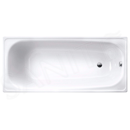 Стальная ванна White Wave Classic