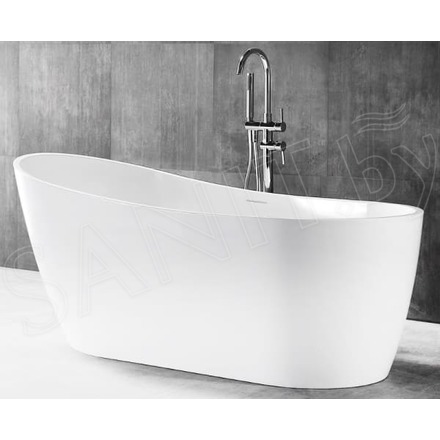 Акриловая ванна Abber AB9353-1.3