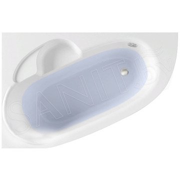 Акриловая ванна Lavinia Boho Bell Pro
