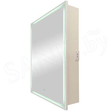 Шкаф-зеркало Континент Allure LED 55 / 60