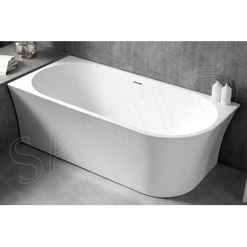 Акриловая ванна Abber AB9257-1.5 / AB9257-1.7 L / R