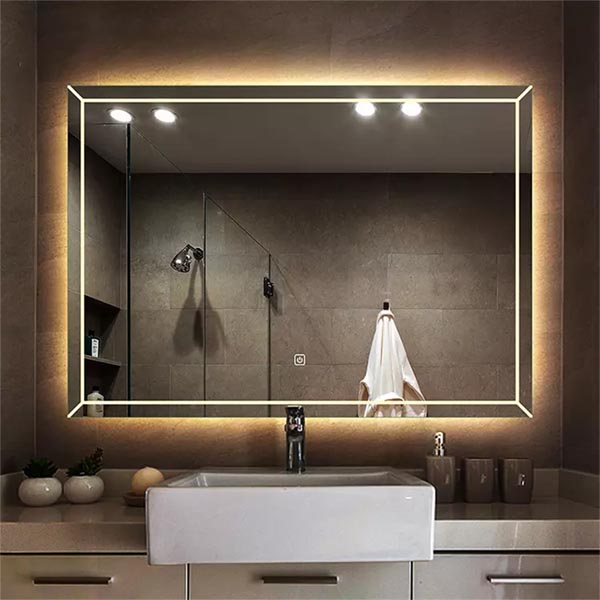 Зеркала в ванную комнату