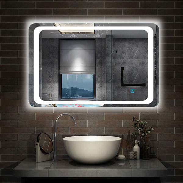 Рейтинг зеркал с подсветкой для ванной комнаты