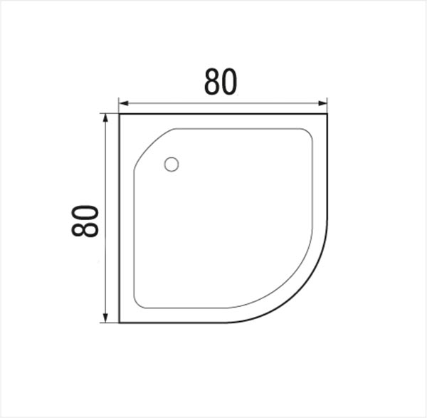 Піддони для душової кабіни: форми та розміри — fabrikamebeli62.ru