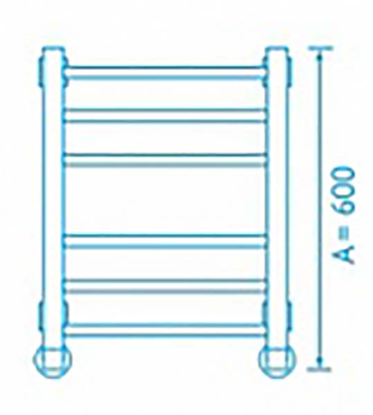 Полотенцесушитель вид 81 10