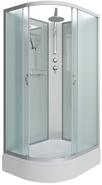 Viakal Shower Glass Express для миття душових кабін від вапняного нальоту  720 мл (ID#1966249478), цена: 250 ₴, купити на