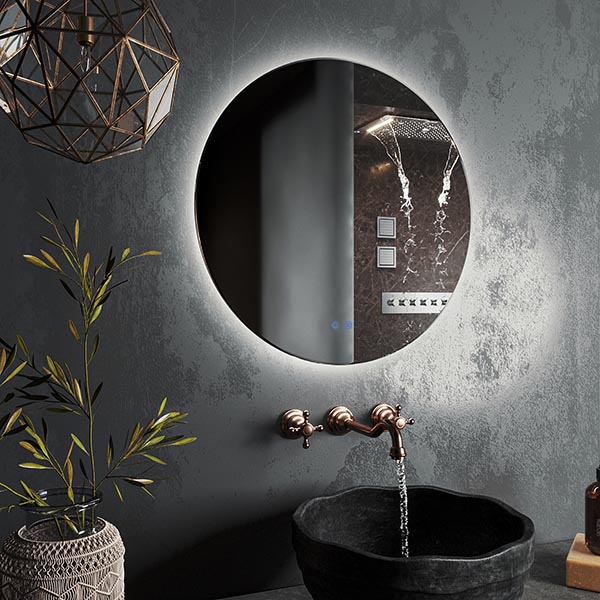 Зеркала для ванной комнаты Ledeme