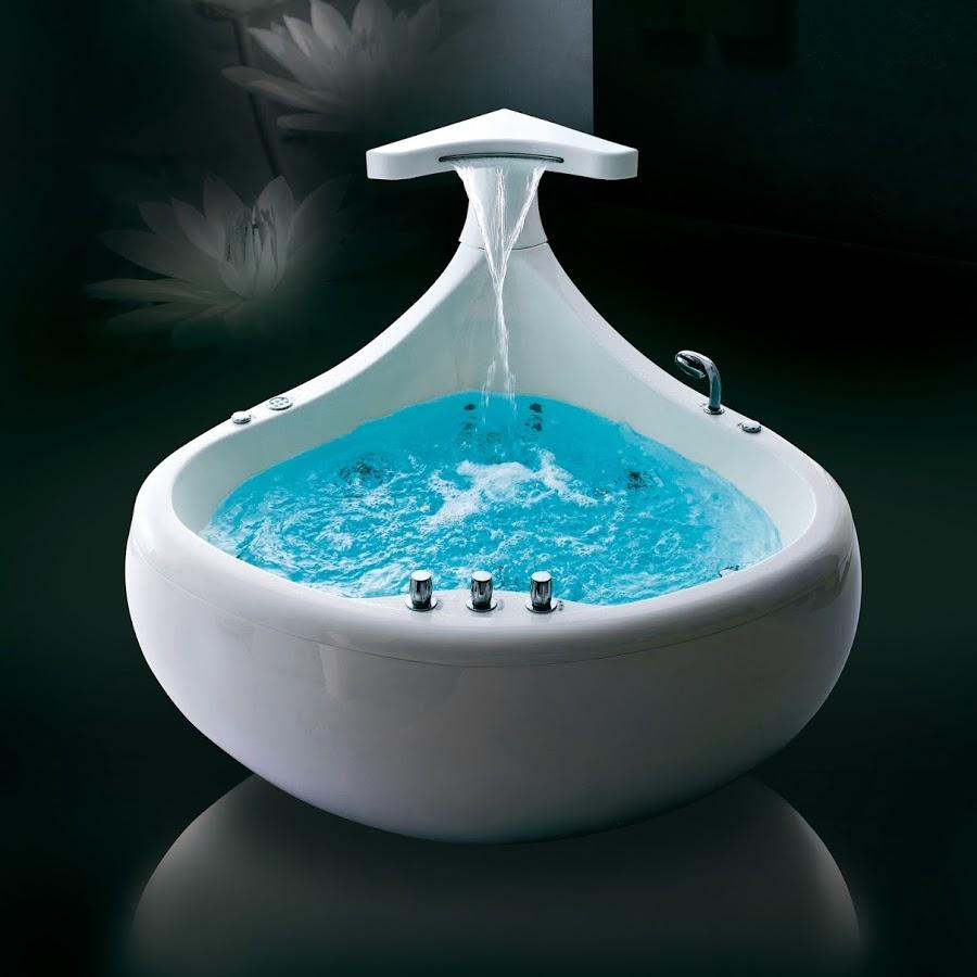 Гидромассажная система для ванн: от чего здоровится