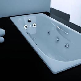 У нас пополнение! Итальянские стальные ванны Smavit: отличная покупка по выгодной цене