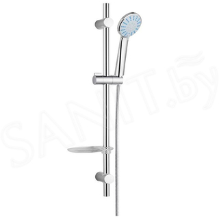 Душевой гарнитур Milardo Shower Set 3503F60M16