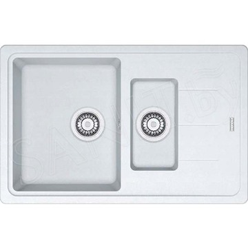 Кухонная мойка Franke Basis BFG 651-78