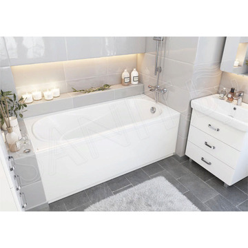 Акриловая ванна Santek Касабланка XL
