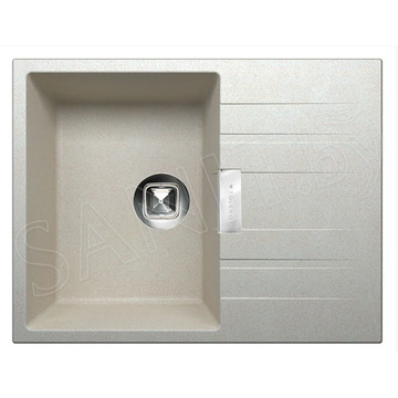 Кухонная мойка Tolero Loft TL-650