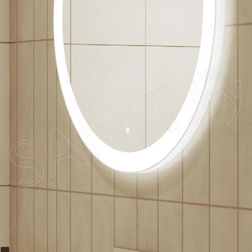 Зеркало Континент Rinaldi LED