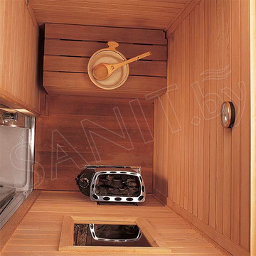 Душевая кабина Eago DS205F8 с сауной
