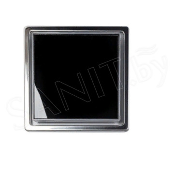 Душевой трап Pestan Confluo Standard Dry 1 Black Glass черный