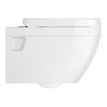 Подвесной унитаз Grohe Euro Ceramic 39538000 безободковый