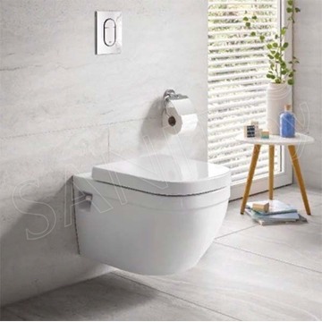 Подвесной унитаз Grohe Euro Ceramic 39538000 безободковый