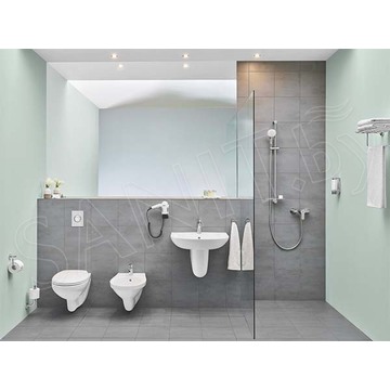 Подвесное биде Grohe Bau 39433000