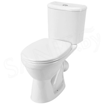Напольный унитаз Santek Бореаль 1WH302146 (с крышкой Soft Close)