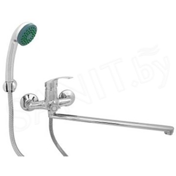 Смеситель для ванны Wisent W22212