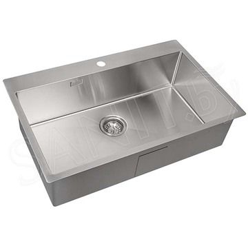 Кухонная мойка AquaSanita Steel Air 100 M