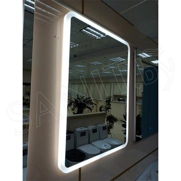 Зеркало Misty Неон 3 LED 60 сенсор на зеркале