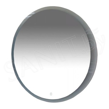 Зеркало Misty Неон 5 LED 70 круглое сенсор на зеркале